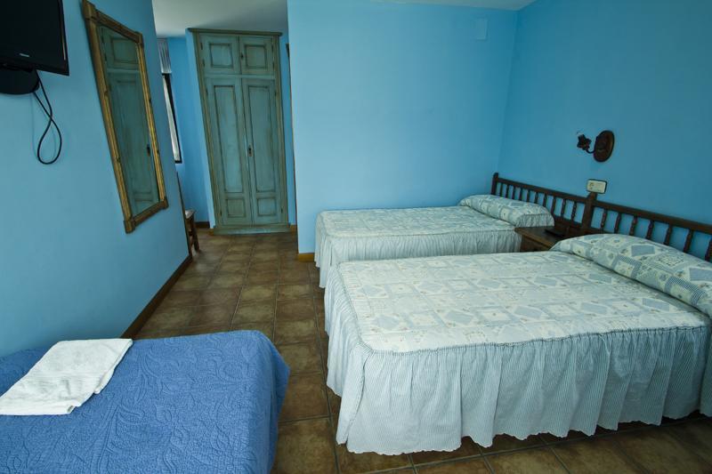 Hospedaje Granada サン・ビセンテ・デ・ラ・バルケラ 部屋 写真