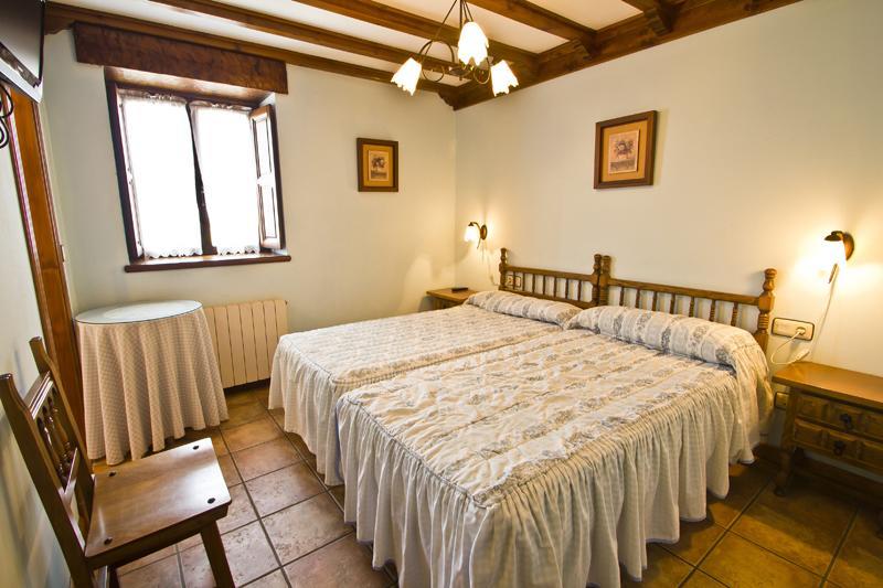 Hospedaje Granada サン・ビセンテ・デ・ラ・バルケラ 部屋 写真